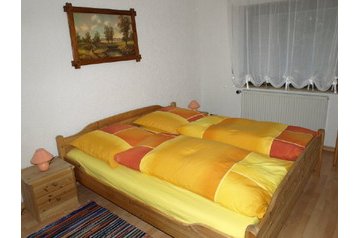 Alemania Chata Roschbach, Exterior